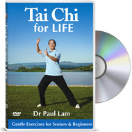 Qigong for Health - Five Element Qigong DVD by Dr Paul Lam - Tai