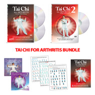 BUNDLE: Tai Chi for Arthritis Bundle (for World Arthritis Day 2021)