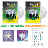 BUNDLE: Tai Chi for Energy New Year Bundle 2022