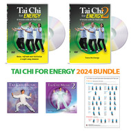 BUNDLE: Tai Chi for Energy Bundle 2024