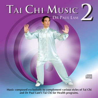Tai Chi CD Volume 2 - Tai Chi Productions