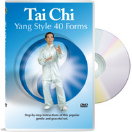 Tai Chi Yang Style 40 Forms