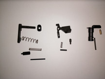 No Trigger and Hammer GWACS Armory CAV-15 Lower Parts Kit - AR-15