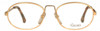 Oval Alain Mikli Vintage Designer Glasses  1107