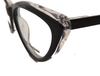 Side View of Anglo American Fontana frames by www.eyehugger.co.uk