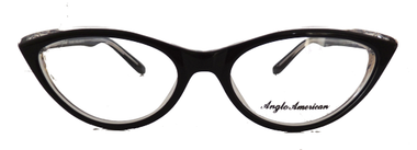 Cat eye designer glasses frames