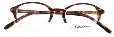 Half-rim glasses frames by Anglo American