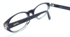 Cat Eye Black Frames at Eyehuggers