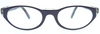 Winchester Black and Clear Manitoba Glasses At Eyehuggers