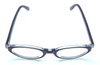 50's Style Black Cat Eye Glasses