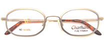 Nickel Free Titanium Glasses from Eyehuggers
