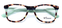 Suitable for prescription lenses or sunglasses