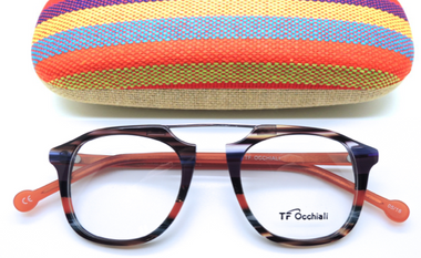 TF Occhiali Frames Available From www.eyehuggers.co.uk