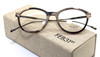 Panto Shaped Wooden Layered Glasses By Feb31st At www.eyehuggers.co.uk