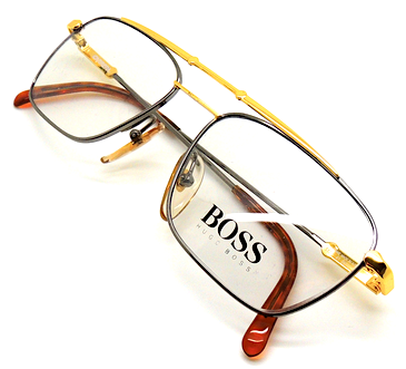 boss mens glasses