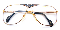Longines 0155 Aviator Style Glasses from www.eyehuggers.co.uk