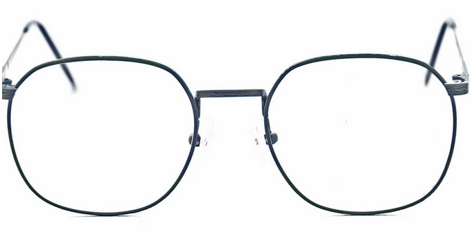 vintage designer frames
