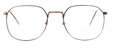 Large Eye Square Style Vintage Glasses By Avalon Eyewear At Eyehuggers Ltd