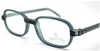 Winchester Norfolk Green/Blue Acrylic Glasses At Eyehuggers