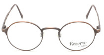 Reserve By Tura Round Glasses At Eyehuggers Ltd