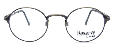 Round Glasses - Reserve by Tura Vintage from www.eyehuggers.co.uk