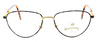 Italian Designer Panto Style Glasses By Winchester At Eyehuggers Ltd