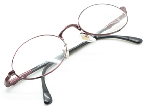 Vintage oval eyeglasses Clearance
