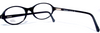Versace V20 Oval Grey Glasses from Eyehuggers Ltd