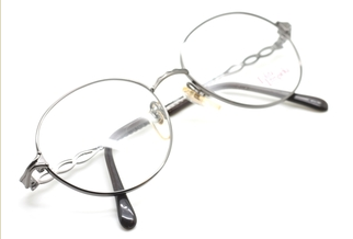 Nikon Lolita Lempicka 7608 Vintage Prescription Glasses with Rope Twist ...