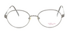 Lolita Lempika 7608 antique silver glasses from Eyehuggers Ltd