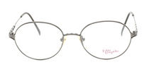 Lolita Lempika 7608 antique silver glasses from Eyehuggers Ltd