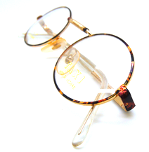 oval designer glasses