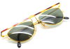 Vintage Oval Style Sunglasses By TAXI At www.eyehuggers.co.uk