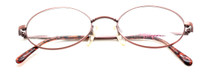 Retro Lolita Lempika Antique Red frames from www.eyehuggers.co.uk