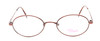Vintage Lolita Lempika glasses in Antique Red from eyehuggers Ltd