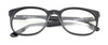 Oliver Goldsmith Woodstock Black Acrylic Glasses from www.eyehuggers.co.uk
