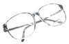 Over Sized Acrylic Glasses by Oliver Goldsmith from eyehuggers Ltd