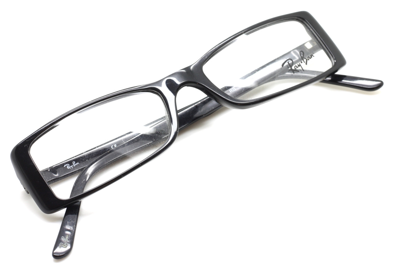 ray ban rectangle eyeglasses