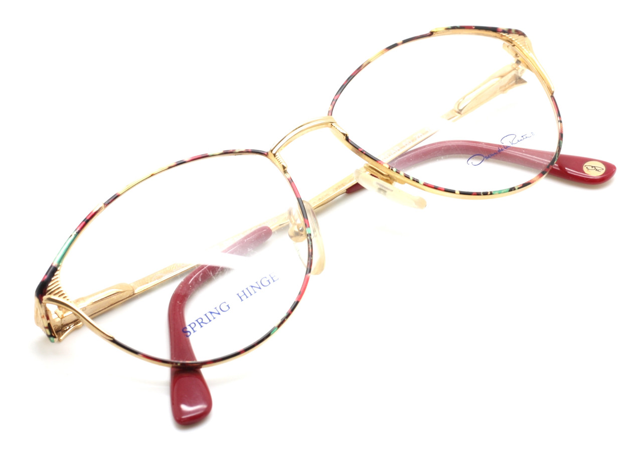 Oscar de la cheap renta glasses frames