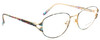 Beautiful Oliver Goldsmith 319 SAGE Oval frames from eyehuggers Ltd