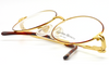 CH 706 Vintage Oval Glasses By Designer Carolina Herrera At www.eyehuggers.co.uk