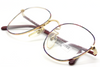 Beautiful Large Eye Vintage Evan Picone E910 Glasses At Eyehuggers