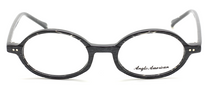 Black and White Acrylic Eyewear