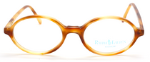 Vintage Ralph Lauren 515 Oval Acrylic Glasses At Eyehuggers