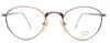 Engraved Antique Silver Eyewear In A Lovely Vintage Panto Shape At Eyehuggers