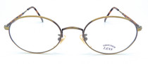Vintage Oval Glasses by SAKI from www.eyehuggers.co.uk