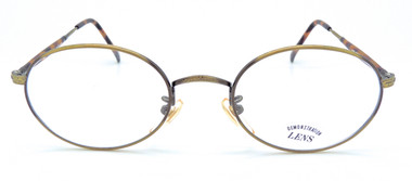 Vintage Oval Glasses by SAKI from www.eyehuggers.co.uk