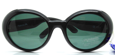 Polaroid Jackie O Style Over Sized Sunglasses from www.eyehuggers.co.uk