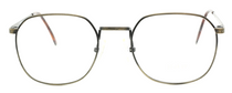 Large Square Style Vintage Spectacles By Avalaon Eywear At Euehuggers