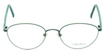 Calvin Klein lightweight prescription designer glasses from www.eyehuggers.com